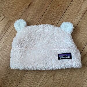 Patagonia Baby Winter Hat • size 3-6 months